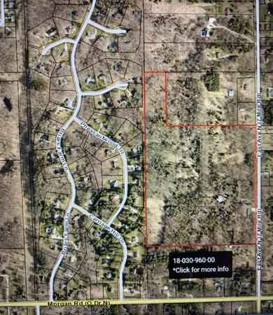 $750,000 | 19687 East Avenue North, Battle Creek, MI 49017