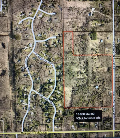 $750,000 | 19687 East Avenue North, Battle Creek, MI 49017