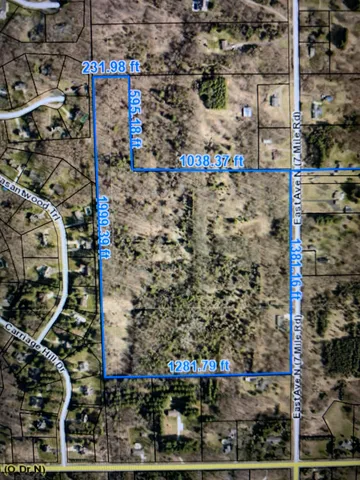 $750,000 | 19687 East Avenue North, Battle Creek, MI 49017