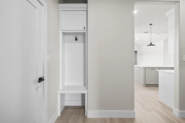 a view of bathroom with a sink