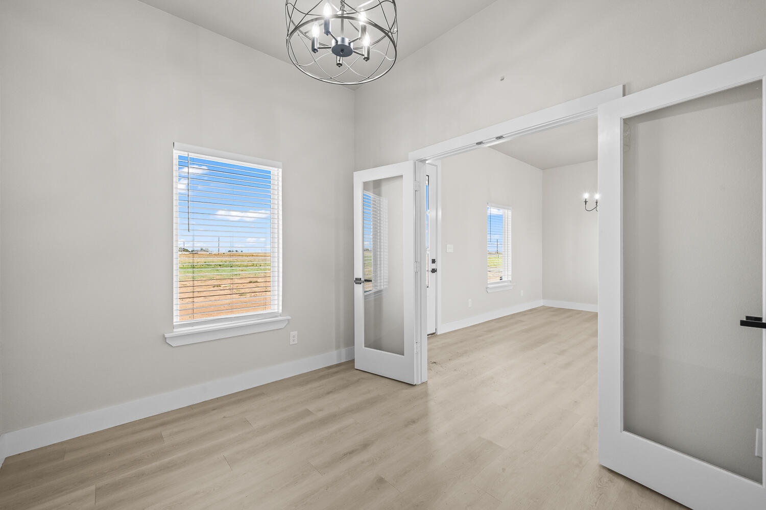 17414 C R 3100 Slaton, TX 79364 - Photo 32 of 46 a view of an empty room with a window