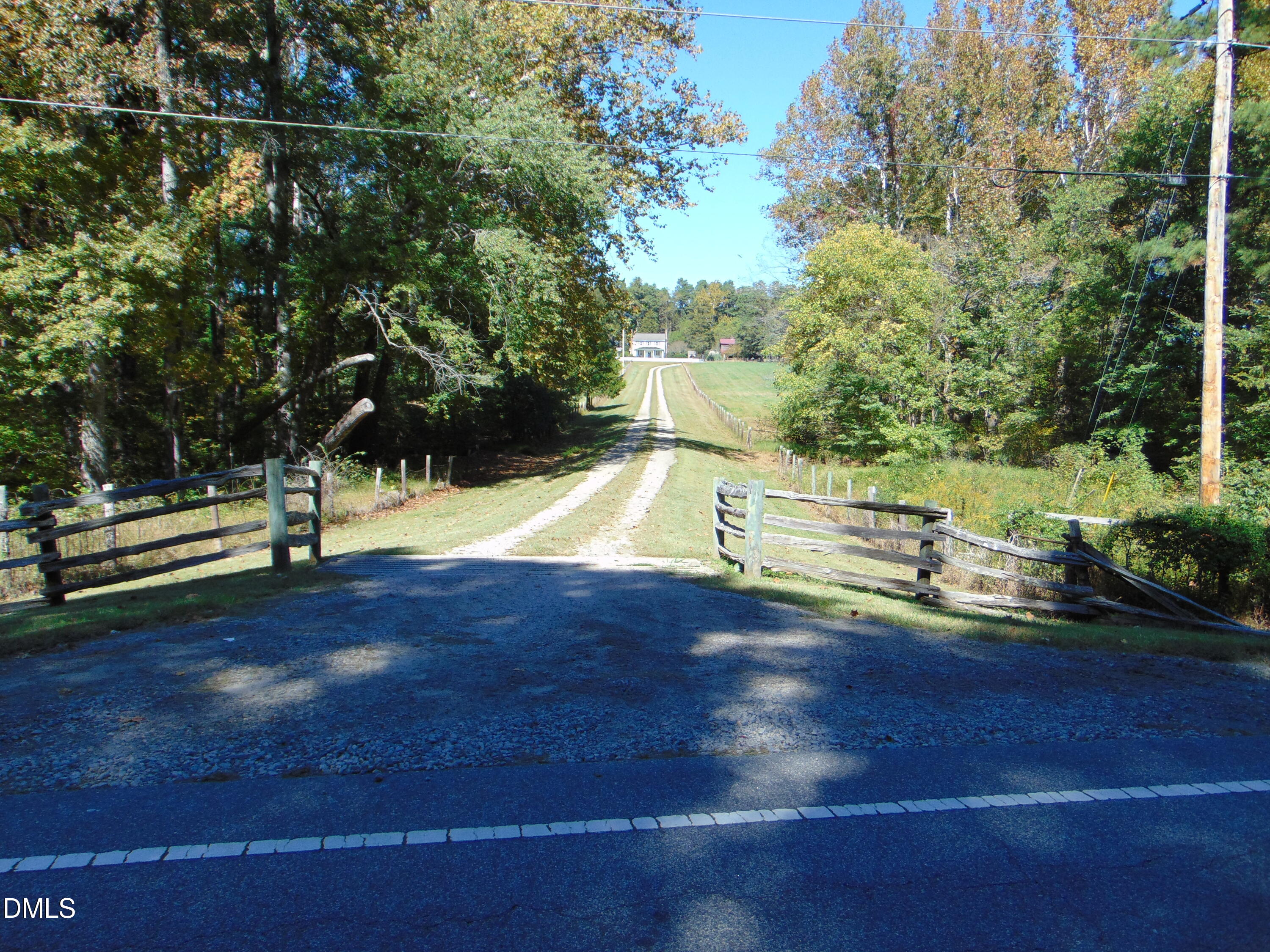 4067 Chewning Road Oxford, NC 27565 - Photo 29 of 82 a view of yard