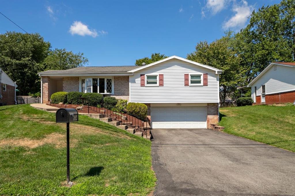 604 Dressel Road Allison Park, PA 15101 - Photo 1 of 25 Make this your new home! 604 Dressel Rd. in Shaler Township. 2 car integral garage. The driveway is large enough for 2+ cars