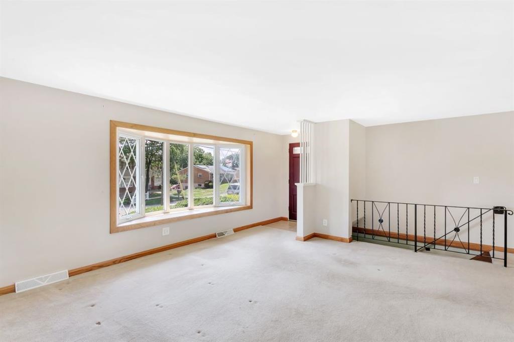 604 Dressel Road Allison Park, PA 15101 - Photo 5 of 25 All walls & ceilings in the living room, dining room and hallways have recently been painted in a fresh, neutral shade.