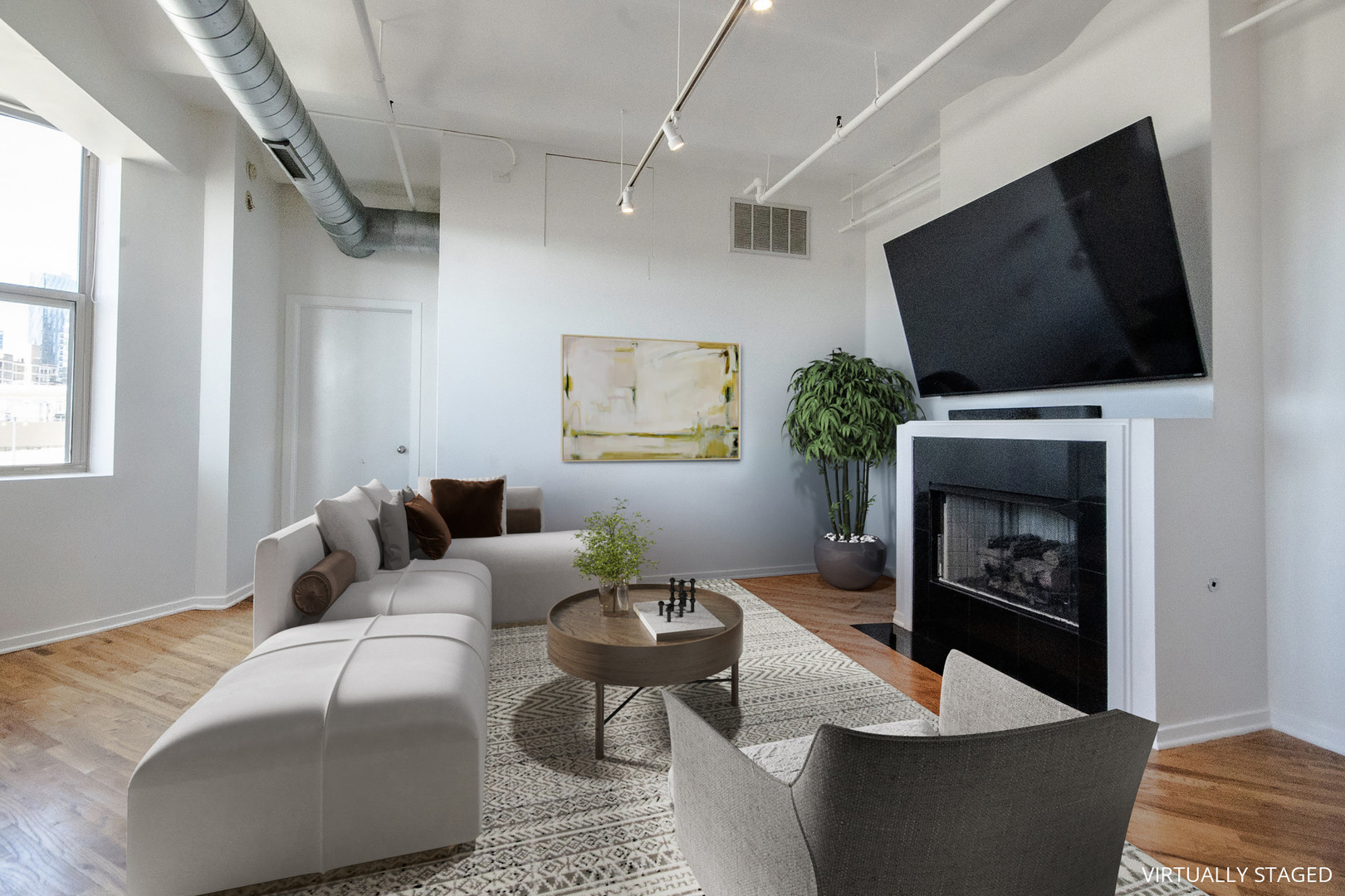 500 South Clinton Street, Unit 632 Chicago, IL 60607 - Photo 2 of 17 Gallery Image 2