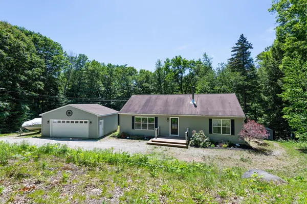 $499,900 | 95 Hundred Acre Wood Road, Unit 9, Bristol, NH 03222