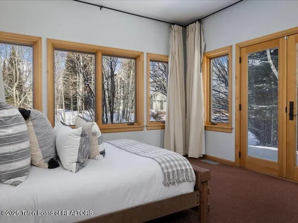 $6,495,000 | 4325 Spring Violet Court, Wilson, WY 83014