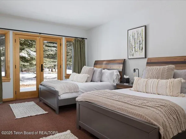 $6,495,000 | 4325 Spring Violet Court, Wilson, WY 83014