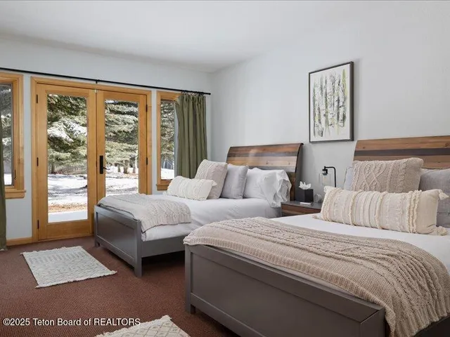 $6,495,000 | 4325 Spring Violet Court, Wilson, WY 83014