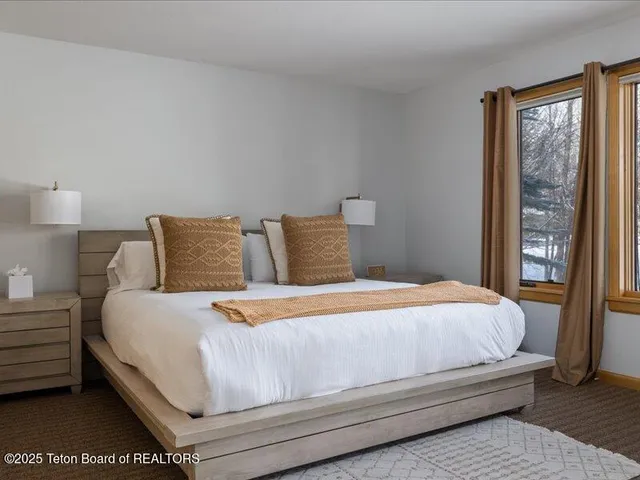 $6,495,000 | 4325 Spring Violet Court, Wilson, WY 83014