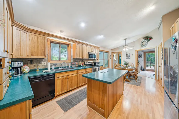 $439,000 | N1355 Burma Road, Sarona, WI 54870