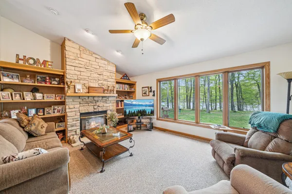 $439,000 | N1355 Burma Road, Sarona, WI 54870