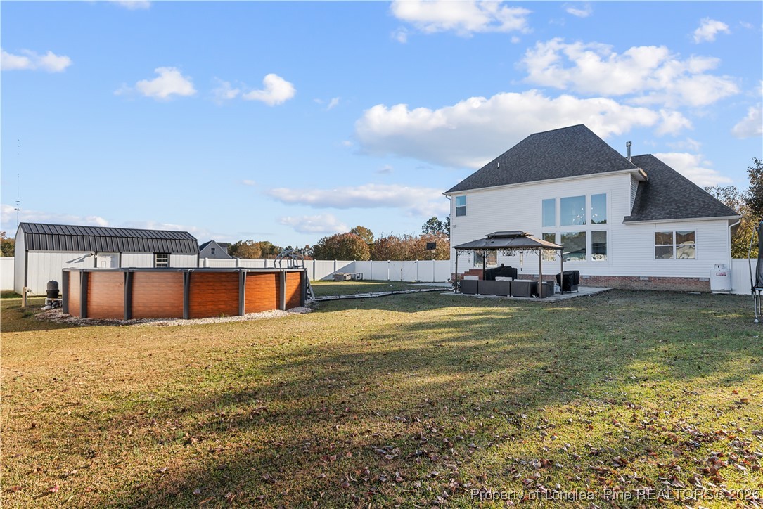 201 Lucas Road Dunn, NC 28334 - Photo 30 of 32