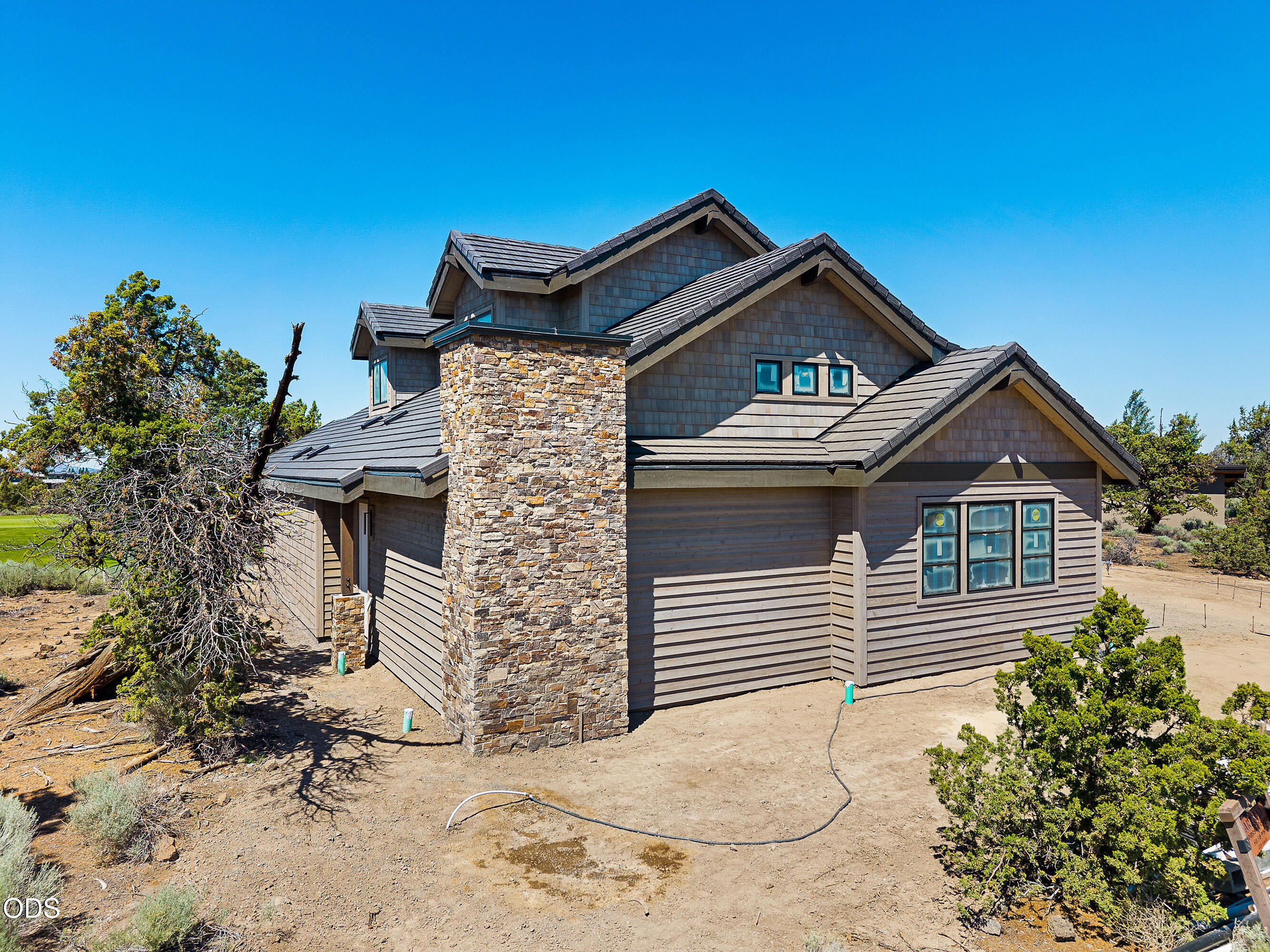 22936 Ghost Tree Lane Bend, OR 97701 - Photo 21 of 45 a view of a house with a yard