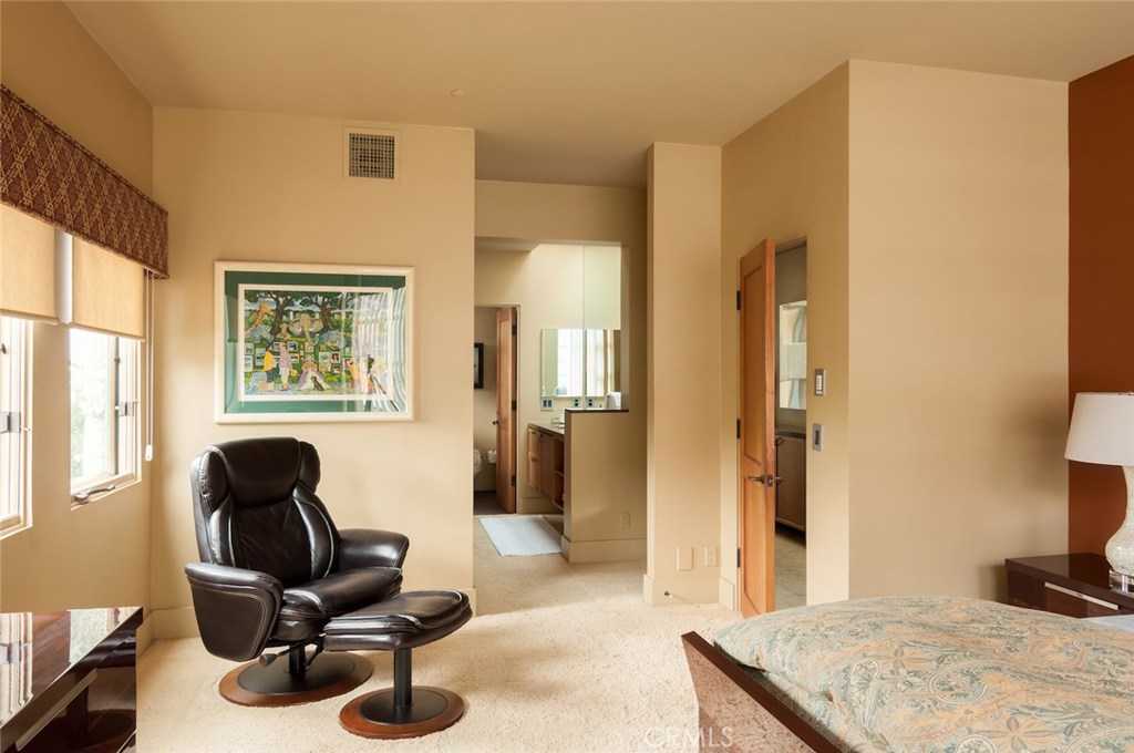 35121 Beach Road Dana Point, CA 92624 - Photo 38 of 46 a view of a workspace with furniture and a window