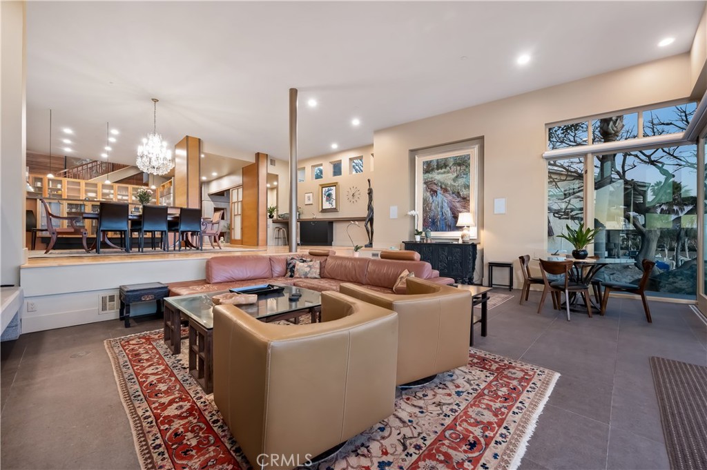 35121 Beach Road Dana Point, CA 92624 - Photo 4 of 46 a living room with furniture and a rug