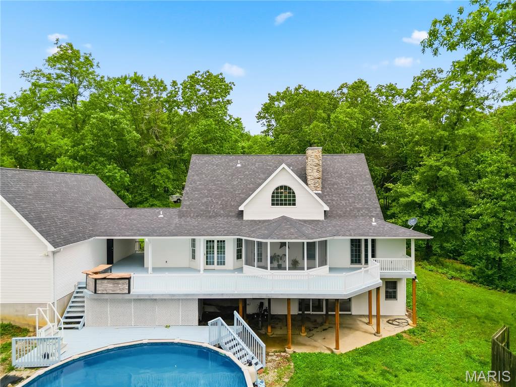 801 Honeyridge Road Catawissa, MO 63015 - Photo 95 of 99
