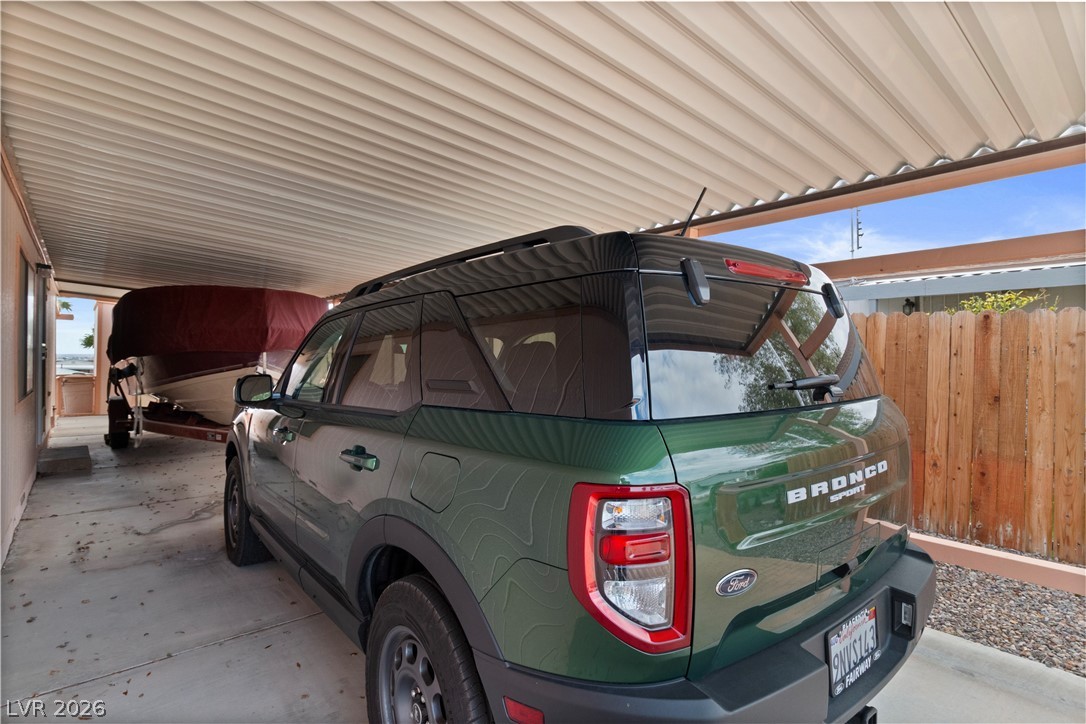1609 Cajon Court Laughlin, NV 89029 - Photo 49 of 69 View of carport parking