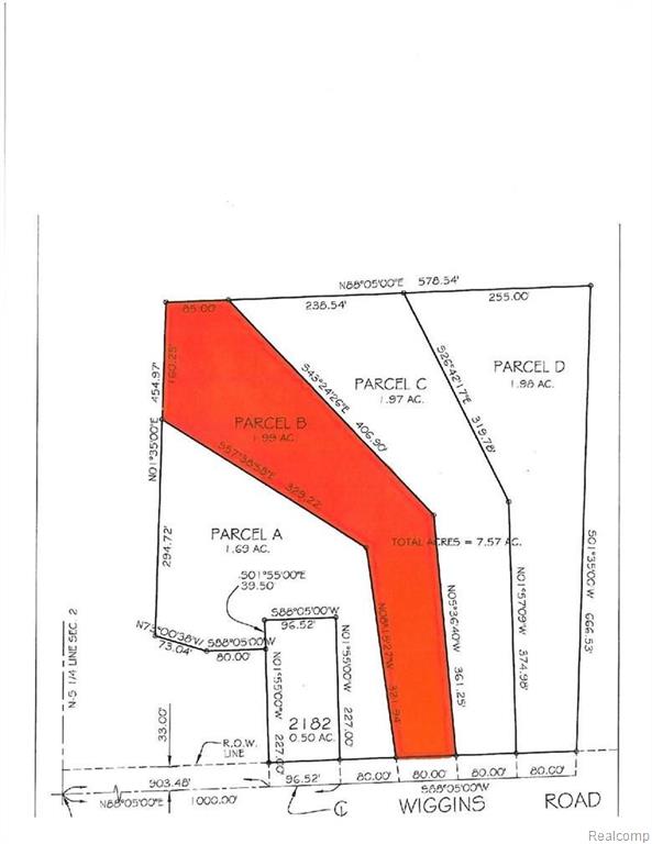 0 Wiggins Road Fenton, MI 48430 - Photo 1 of 7