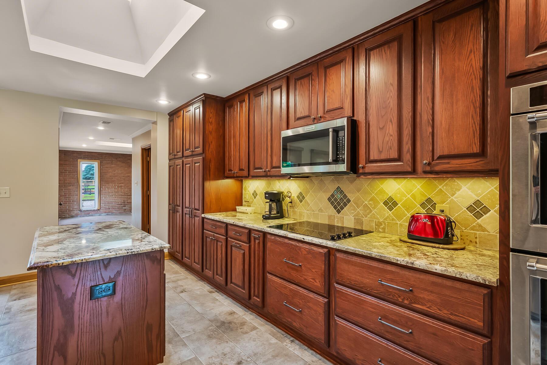 3407 Bean-Oller Road Delaware, OH 43015 - Photo 22 of 62 Kitchen
