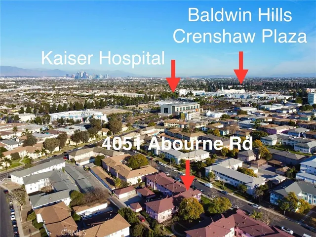 $2,300 | 4051 Abourne Road, Unit D, Los Angeles, CA 90008