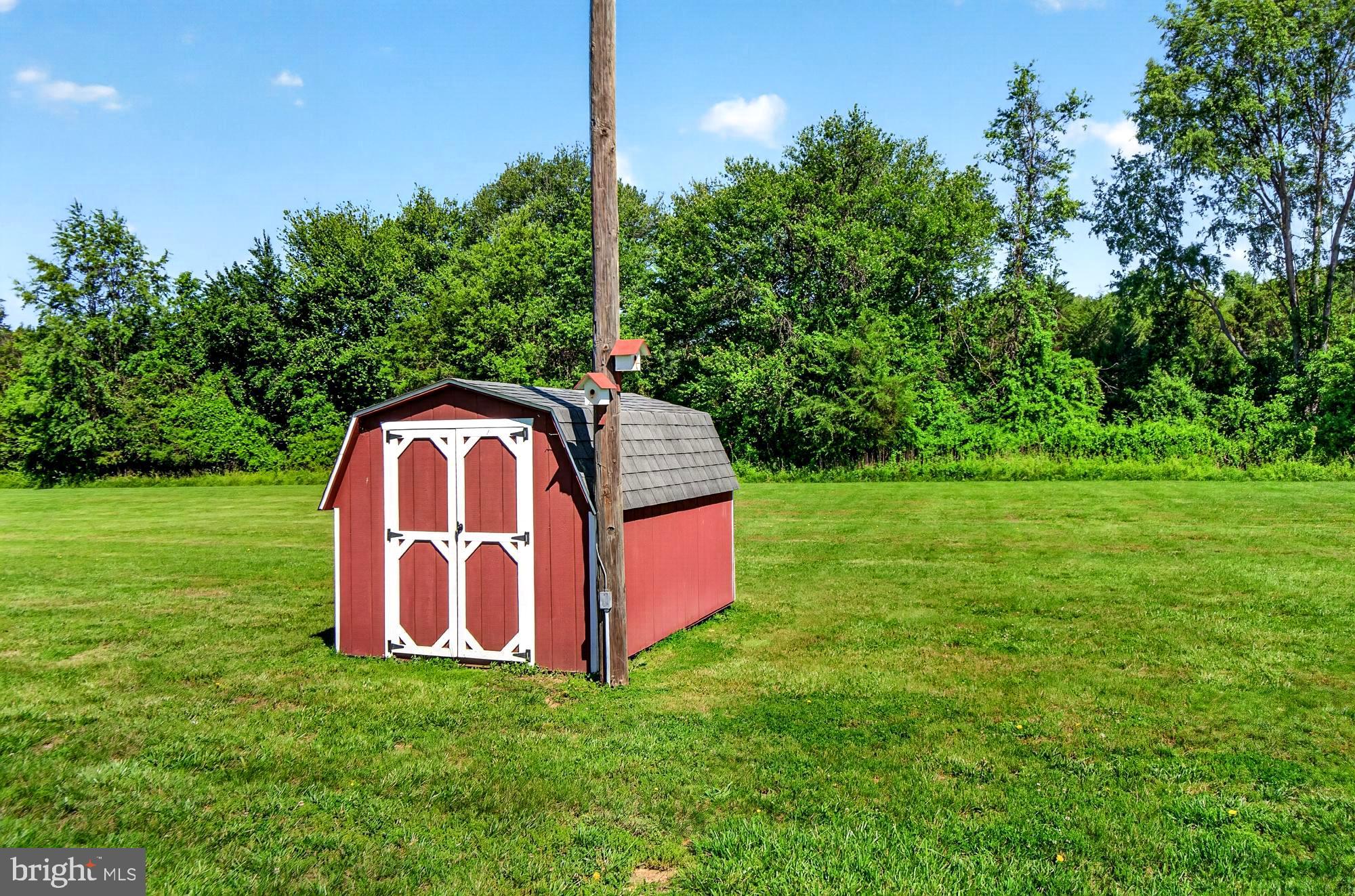 15512 Mount Nebo Road Poolesville, MD 20837 - Photo 14 of 125 Shed conveys!