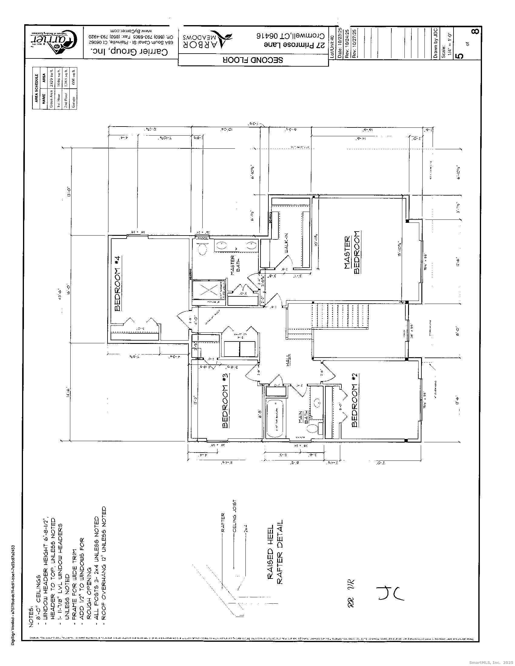 27 Primrose Lane Cromwell, CT 06416 - Photo 5 of 8 a picture of a floor plan