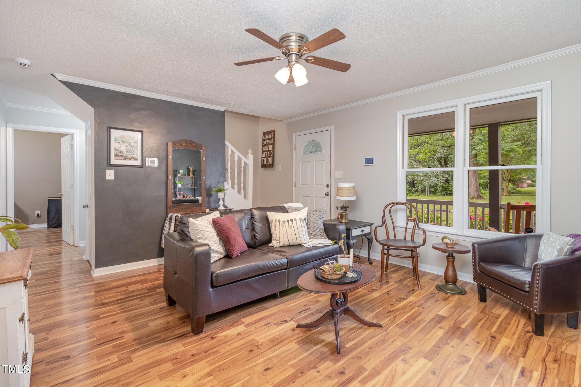11328 Old Stage Road Willow Spring, NC 27592 - Photo 7 of 30 Living Room