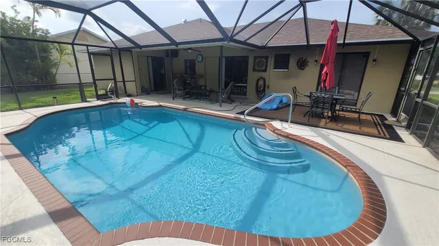 $3,500 | 1929 Northeast 2nd Terrace, Cape Coral, FL 33909