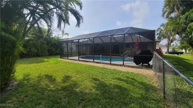 $3,500 | 1929 Northeast 2nd Terrace, Cape Coral, FL 33909