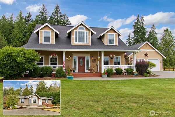 $1,669,950 | 8612 240th Avenue East, Buckley, WA 98321
