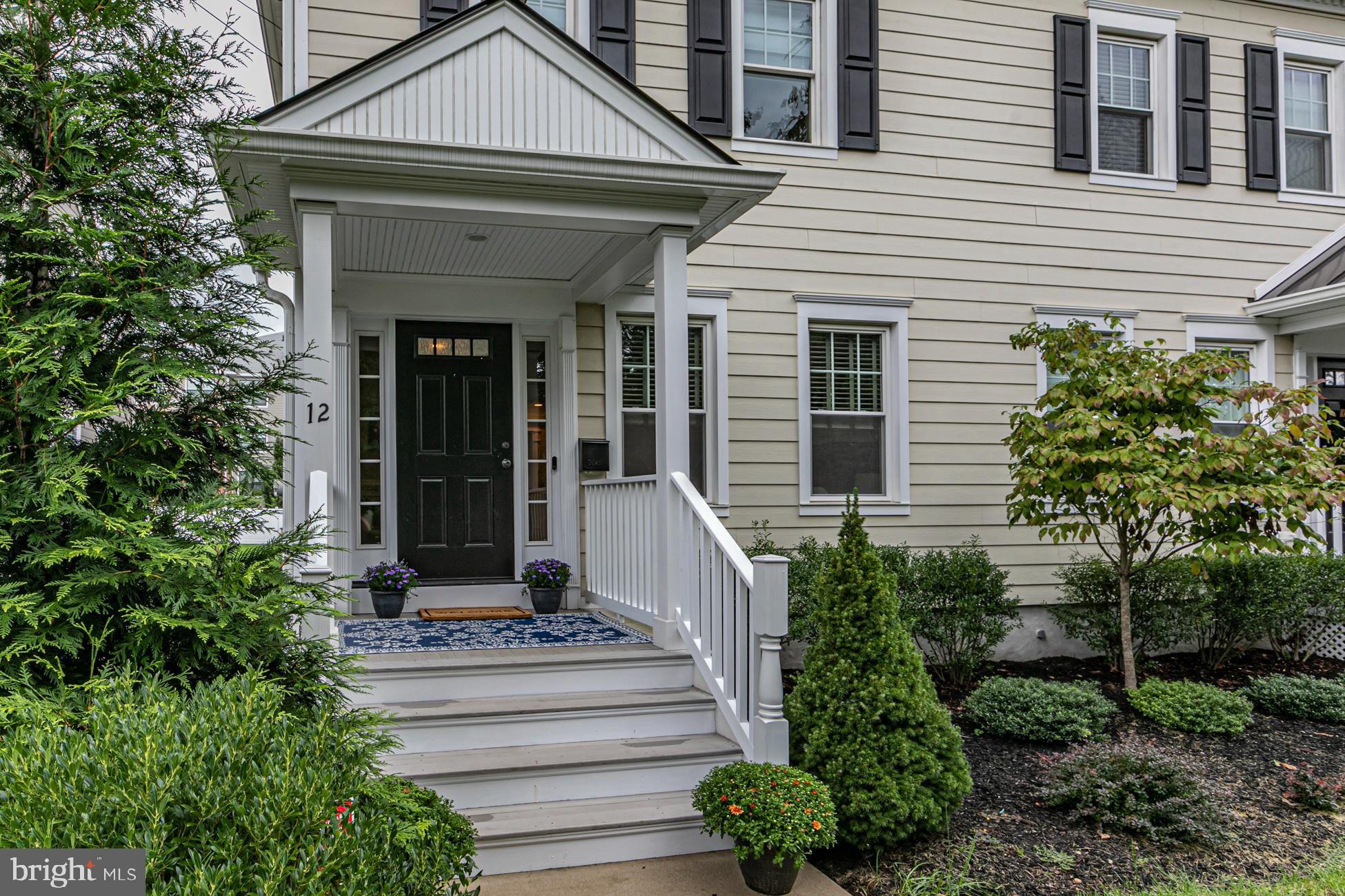 12 Harris Road Princeton, NJ 08540 - Photo 2 of 15