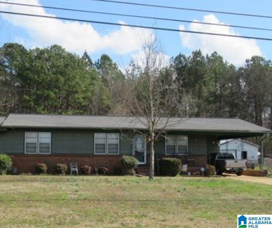 370 Bynum Cut Off Road Eastaboga, AL 36260 - Photo 1 of 1