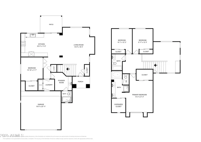 $2,399 | 10791 West Rio Vista Lane, Avondale, AZ 85323