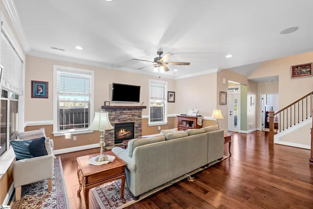 $475,000 | 205 Ashler Drive, Greer, SC 29650