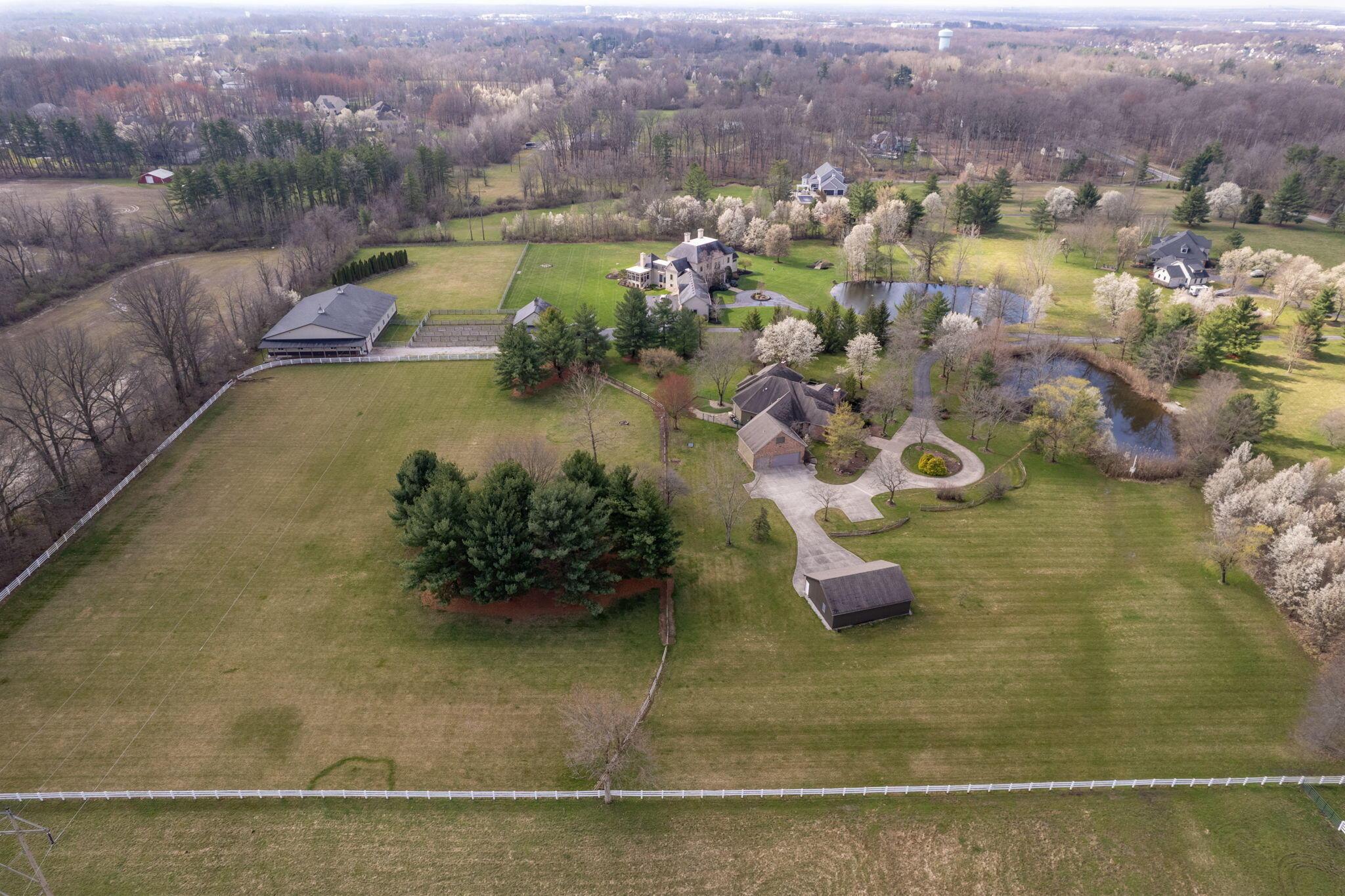 3450 Mann Road Blacklick, OH 43004 - Photo 125 of 134 Aerial