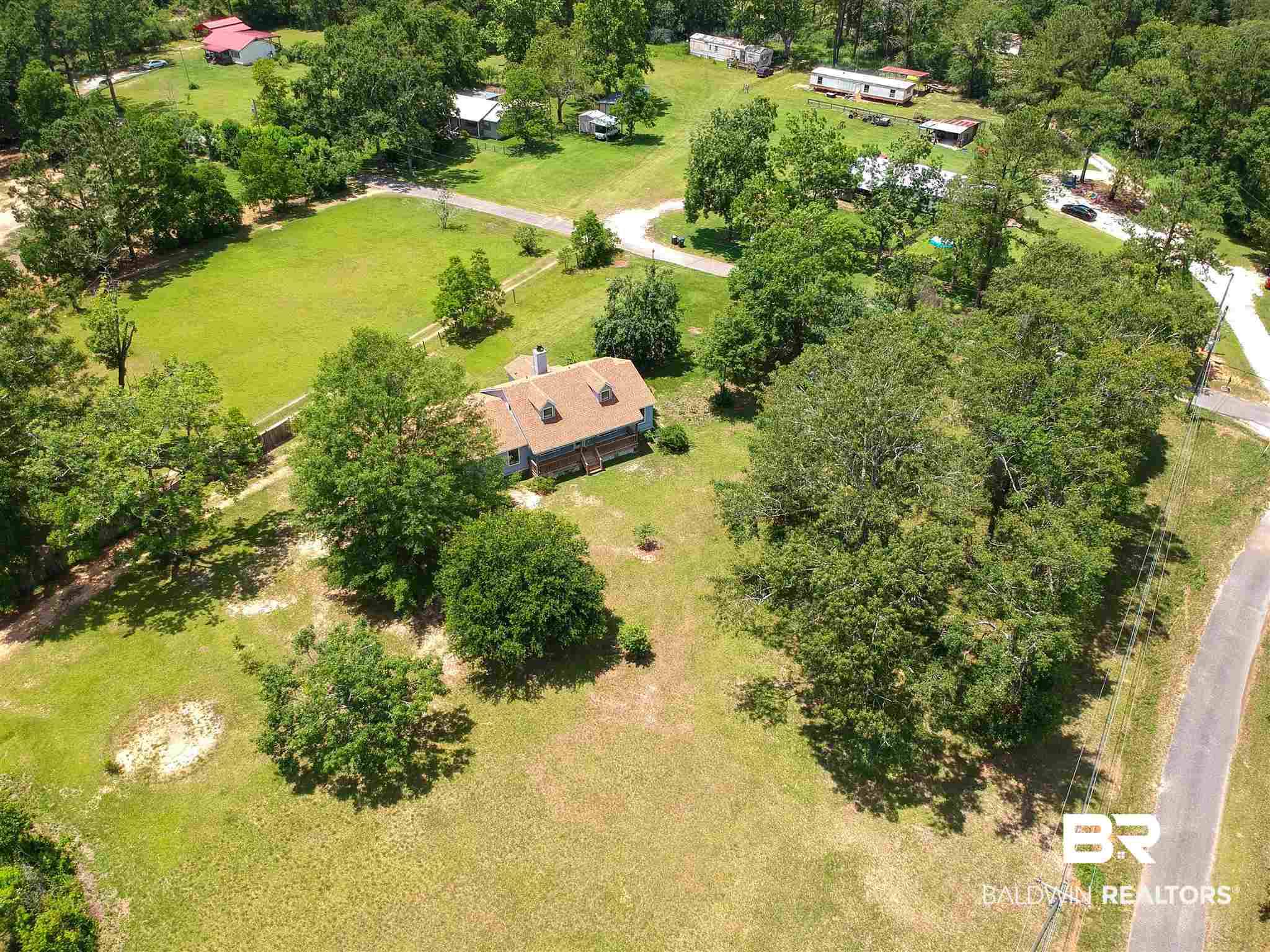 10765 Whitehouse Fork Road Bay Minette, AL 36507 - Photo 24 of 26