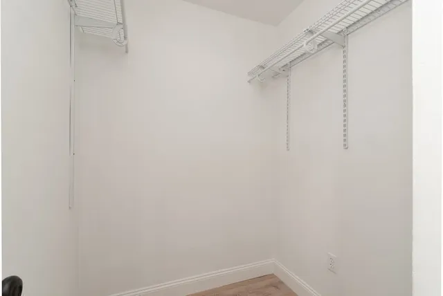 a view of small space