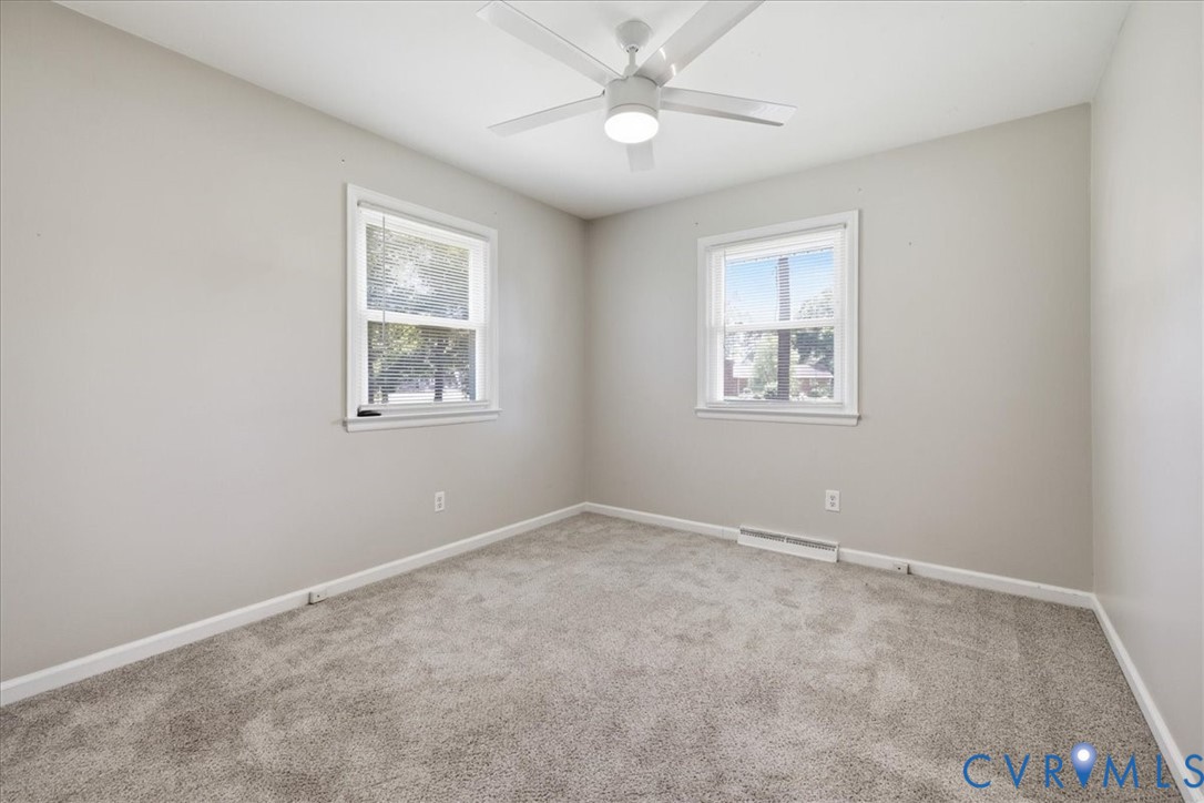 404 Bermuda Hundred Road Chester, VA 23836 - Photo 16 of 37 Interior room featuring light gray walls, gray car