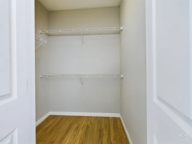 a view of a small room