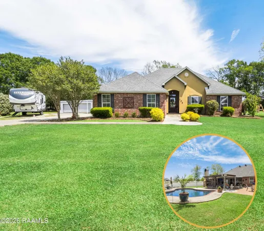 $375,000 | 105 Fenway Drive, Scott, LA 70583
