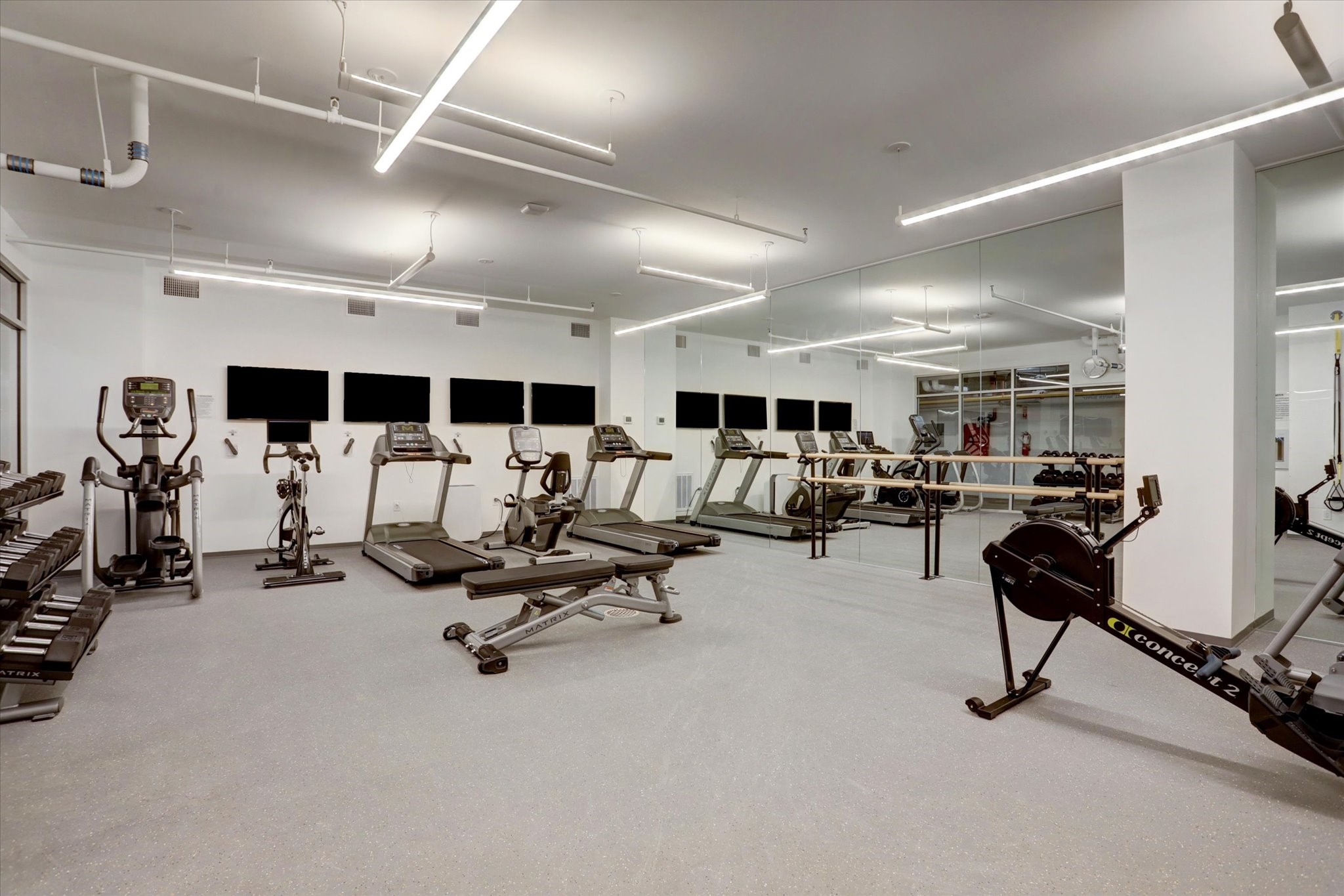 2701 Westheimer Road, Unit PHW Houston, TX 77098 - Photo 26 of 40 Regency House fitness center.