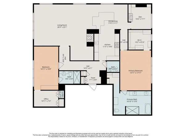 $1,235,000 | 2701 Westheimer Road, Unit PHW, Houston, TX 77098