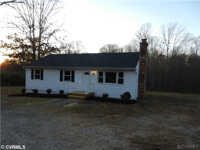 2932 New Hope Road Powhatan, VA 23139 - Photo 1 of 7 Exterior Front