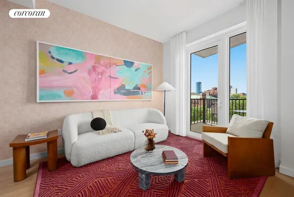 $5,850 | 249 Willoughby Avenue, Unit 13H | Clinton Hill