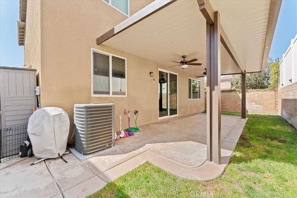 10969 Elkwood Circle Riverside, CA 92503 - Photo 30 of 42 a view of a porch with seating space