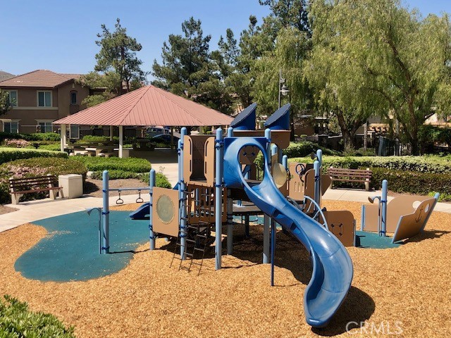 10969 Elkwood Circle Riverside, CA 92503 - Photo 37 of 42 an outdoor space with seating