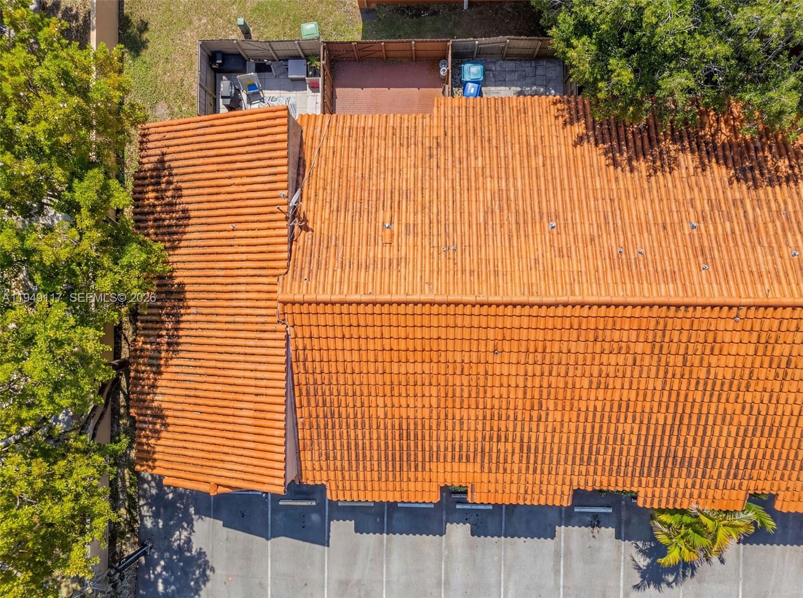 7858 Southwest 102nd Lane Miami, FL 33156 - Photo 20 of 22 a view of outdoor space with a street