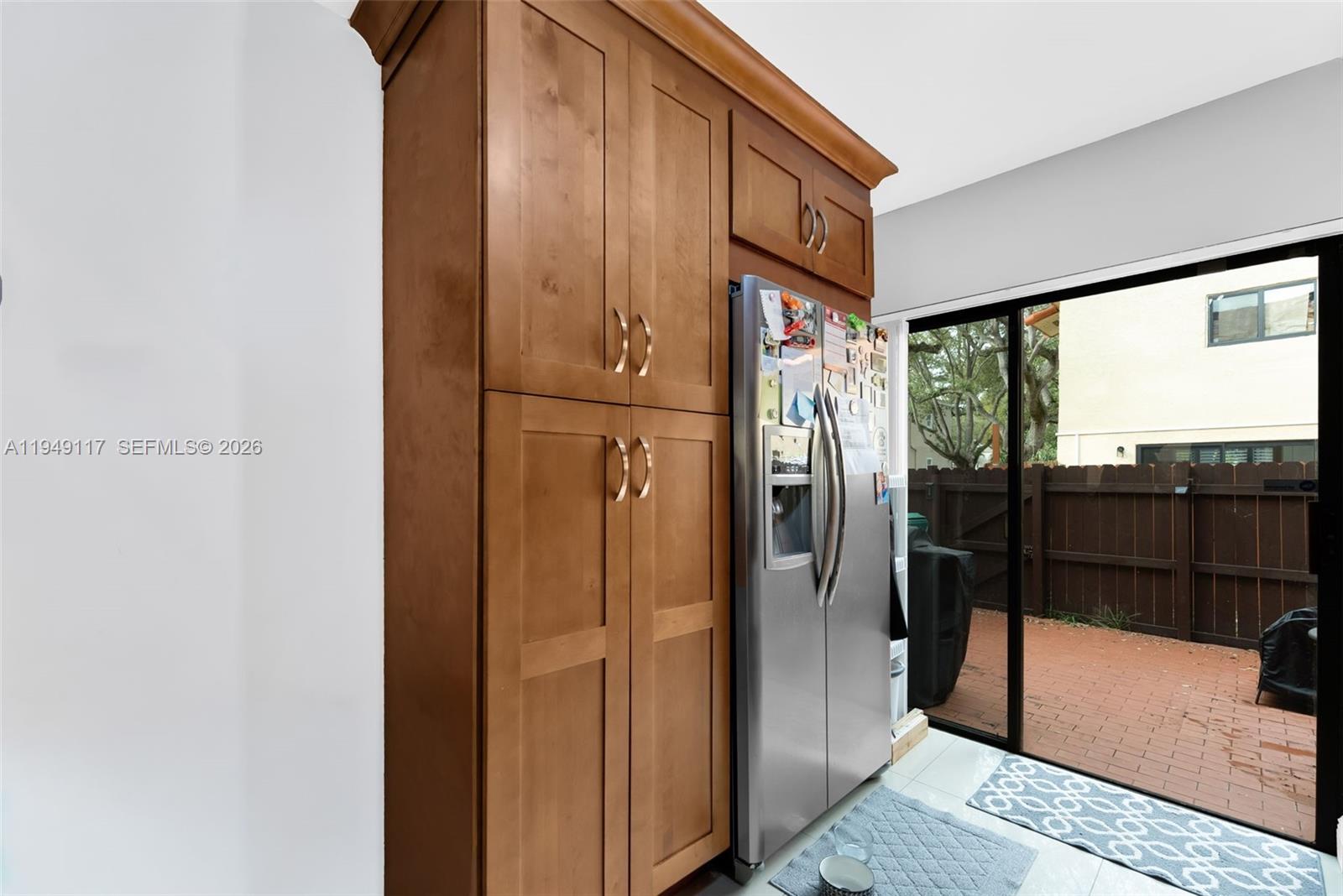 7858 Southwest 102nd Lane Miami, FL 33156 - Photo 5 of 22 a view of a entryway door of the house