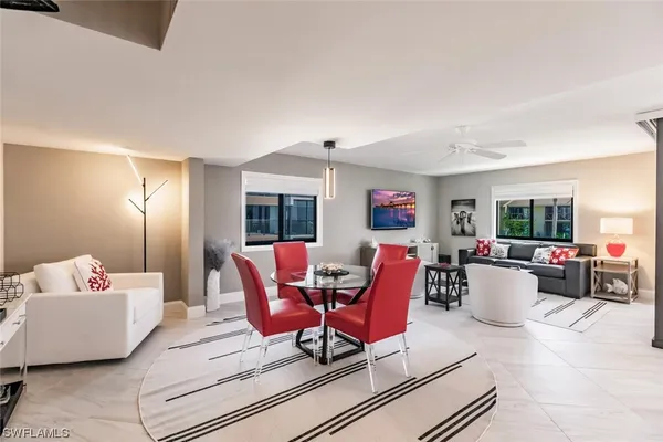 $3,750,000 | 1191 Middle Gulf Drive, Unit 4A, Sanibel, FL 33957